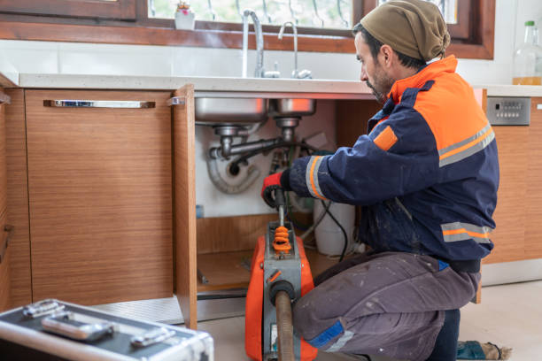 Best Plumbing Inspection Services  in Lochmoor Waterway Estates, FL